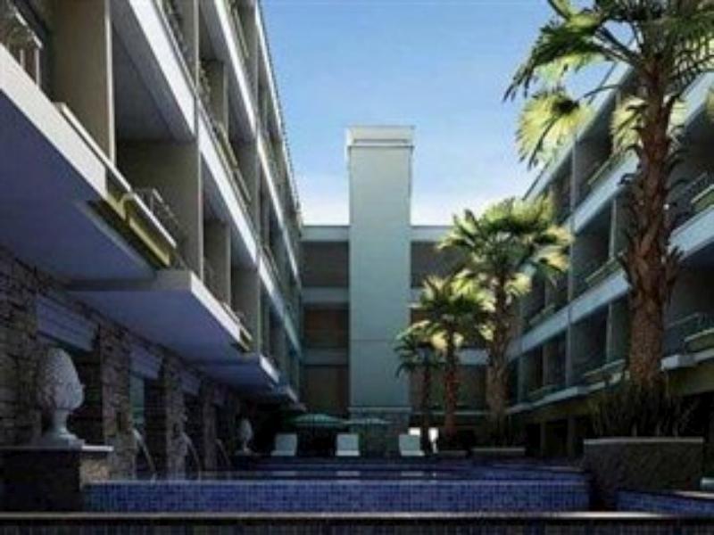 Sylvia Hotel Premier Kupang Kupang  Exteriör bild
