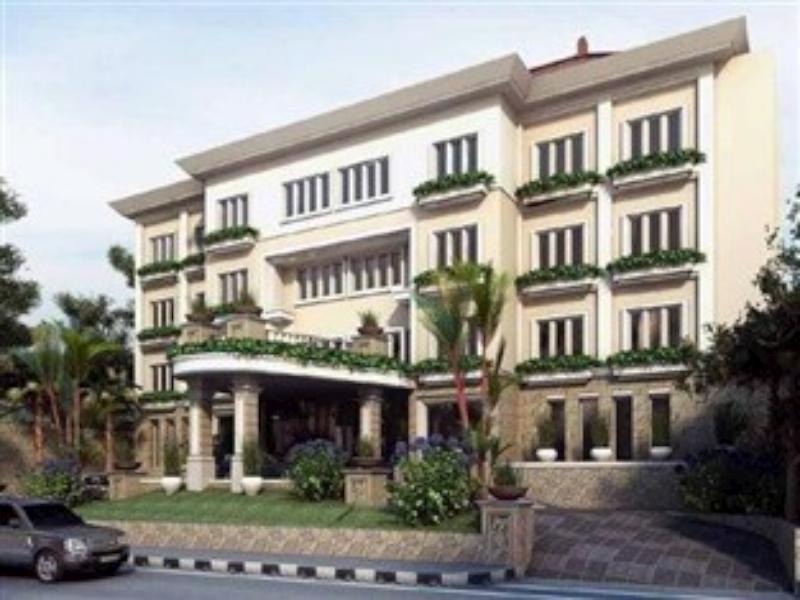 Sylvia Hotel Premier Kupang Kupang  Exteriör bild